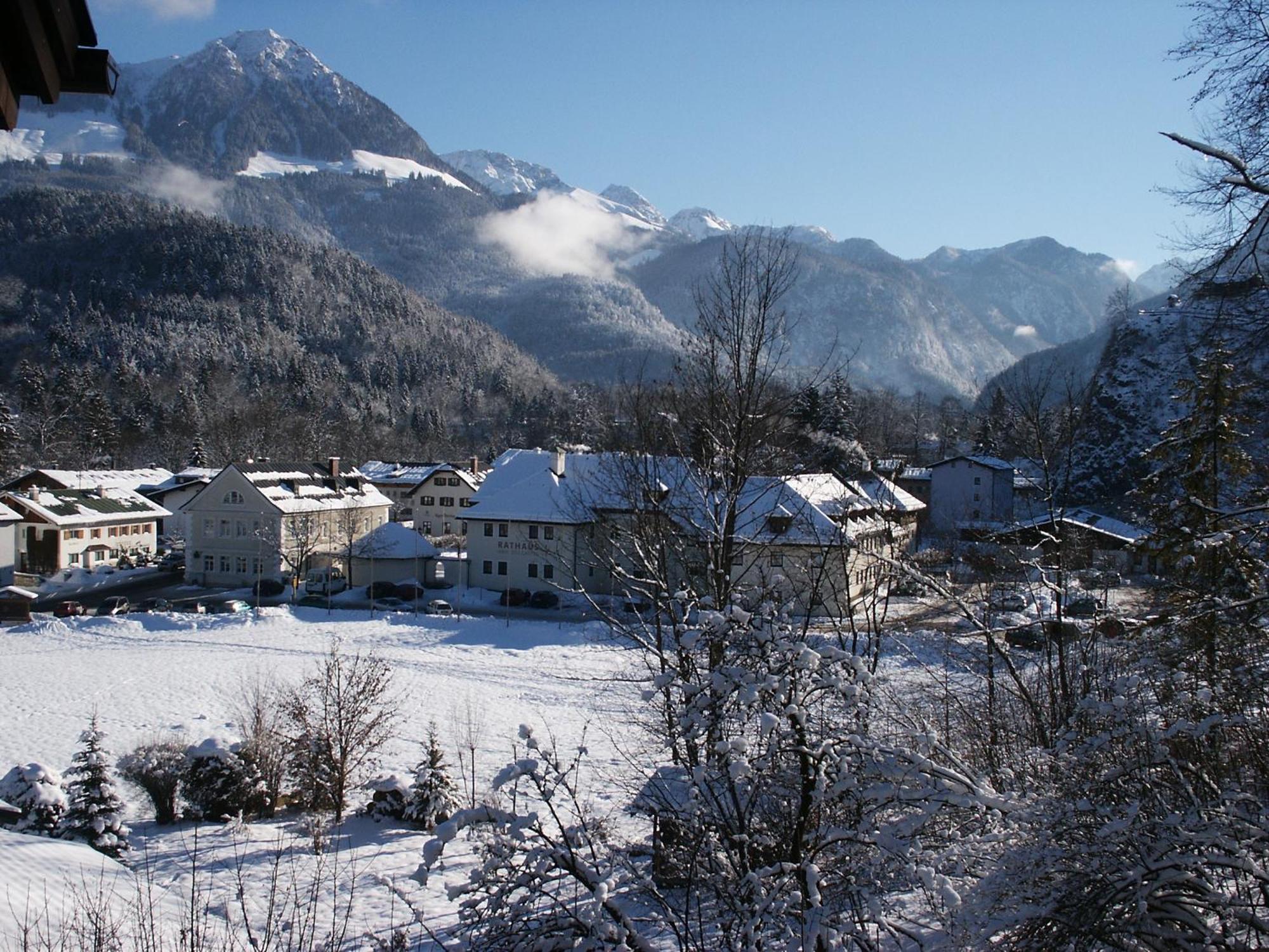 Schönau am Königssee Bio & Vegi Pension Krennleiten מראה חיצוני תמונה