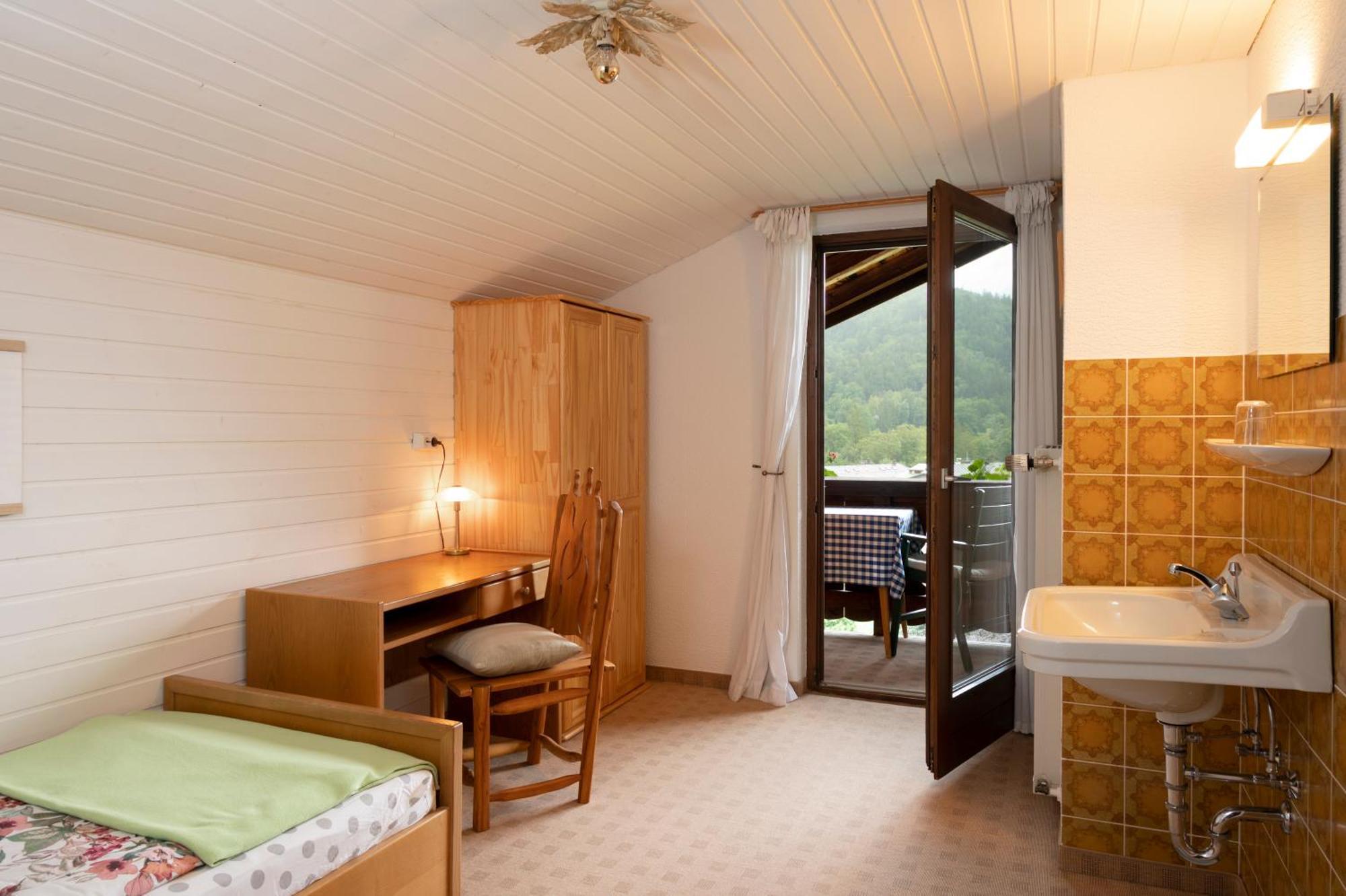 Schönau am Königssee Bio & Vegi Pension Krennleiten מראה חיצוני תמונה